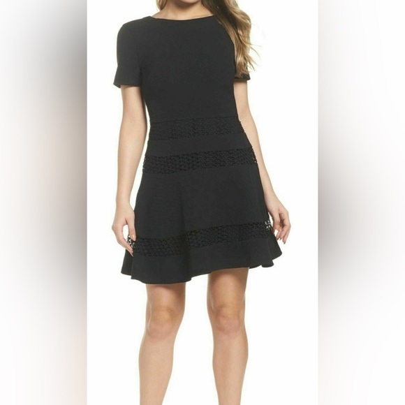 chelsea28 black dress